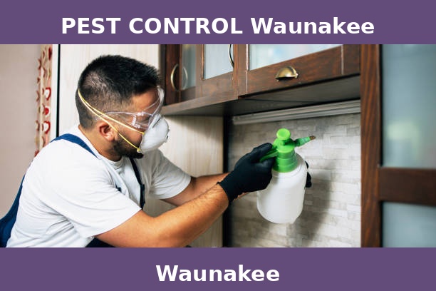 PEST CONTROL Waunakee